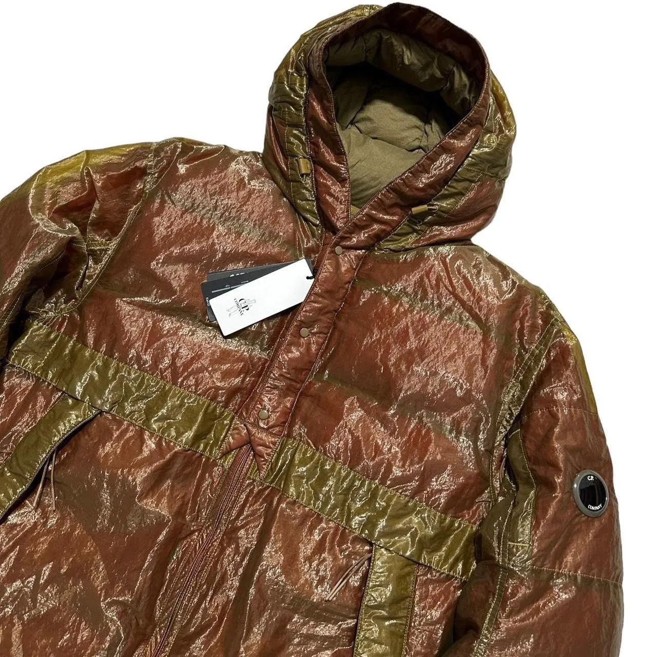 CP Company Kan-D Down Jacket