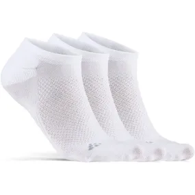 Craft Core Dry Footies 3-Pack Socks