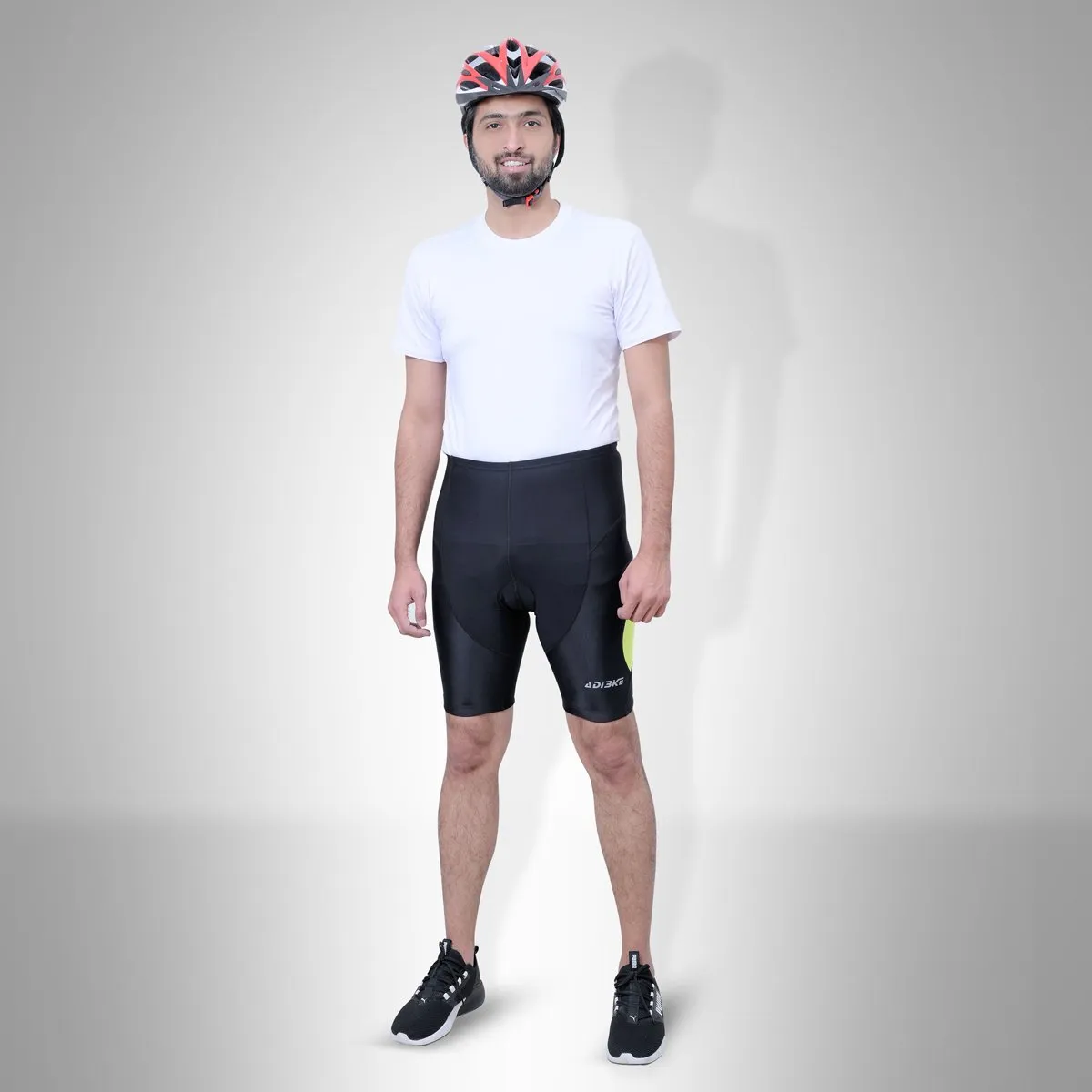 Cycling Shorts Comfort Padded V1.2