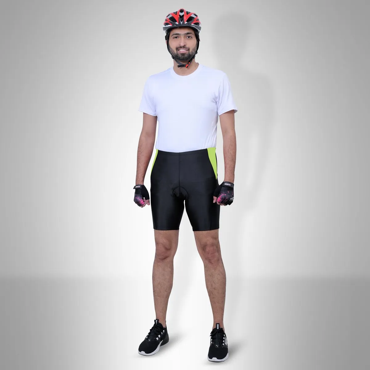 Cycling Shorts Zoom Padded V1.2