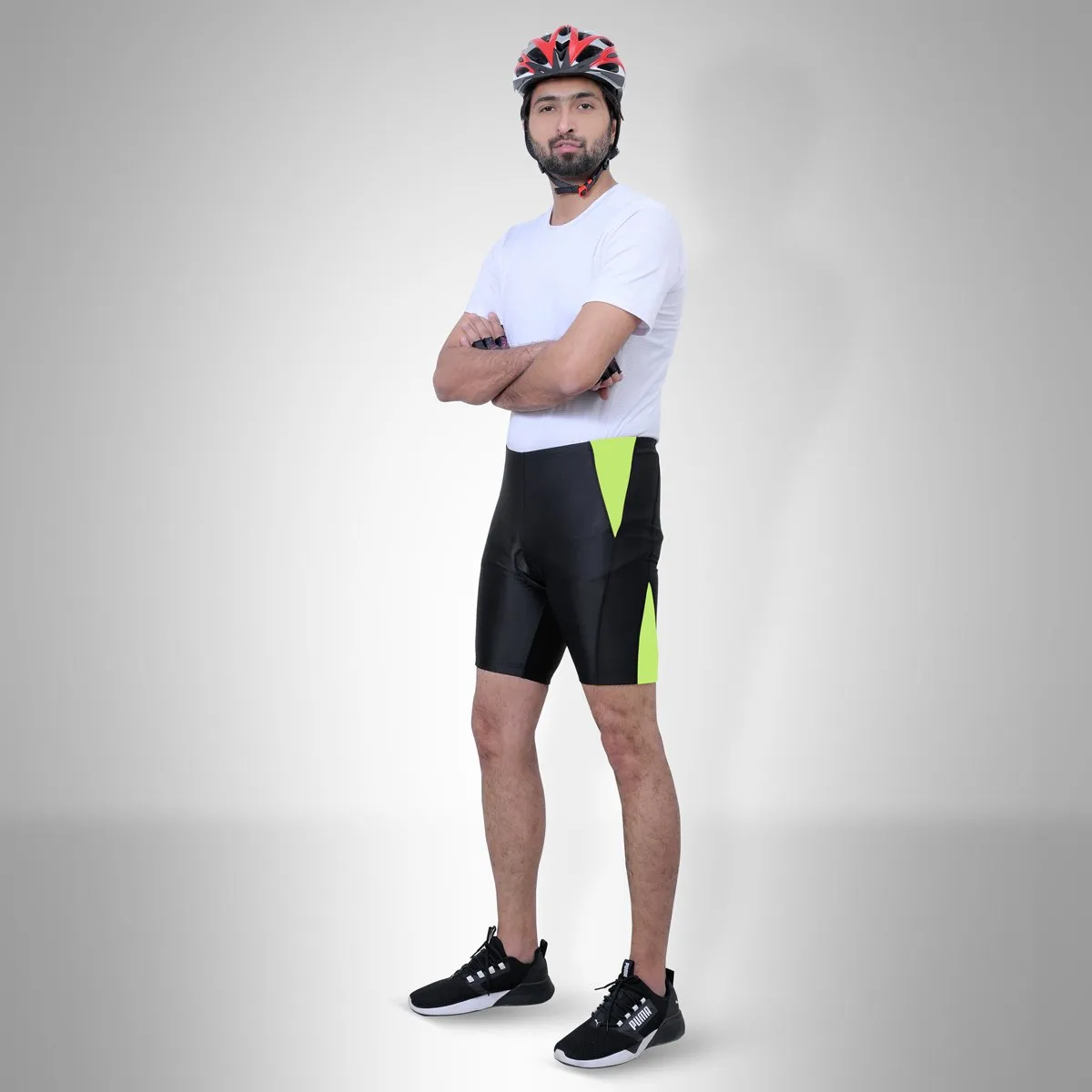 Cycling Shorts Zoom Padded V1.2