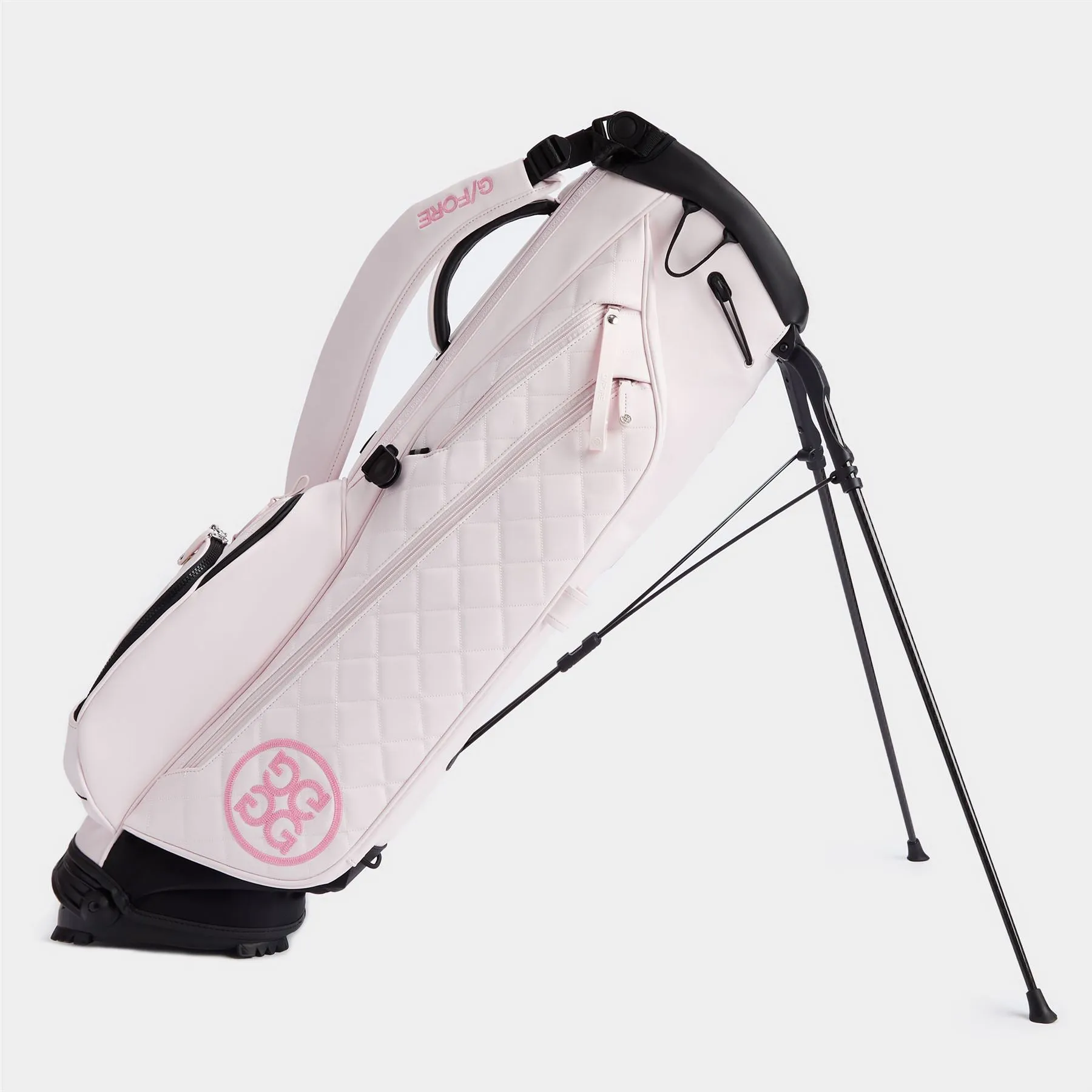 Daytona Plus Carry Golf Bag Blush - SS24