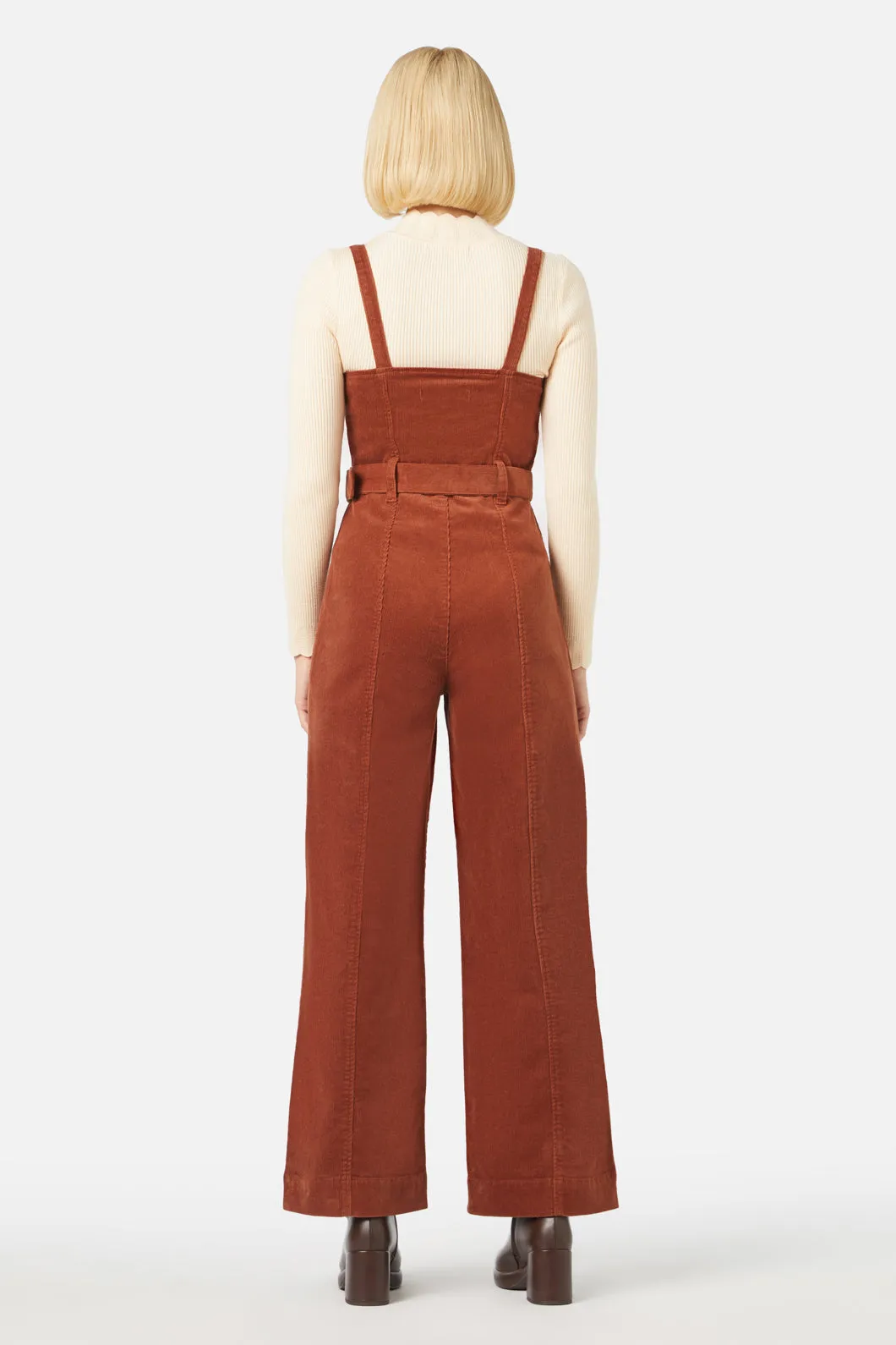 Delilah Corduroy Jumpsuit