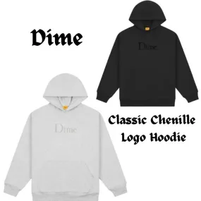 Dime  |Unisex Street Style Long Sleeves Plain Cotton Logo