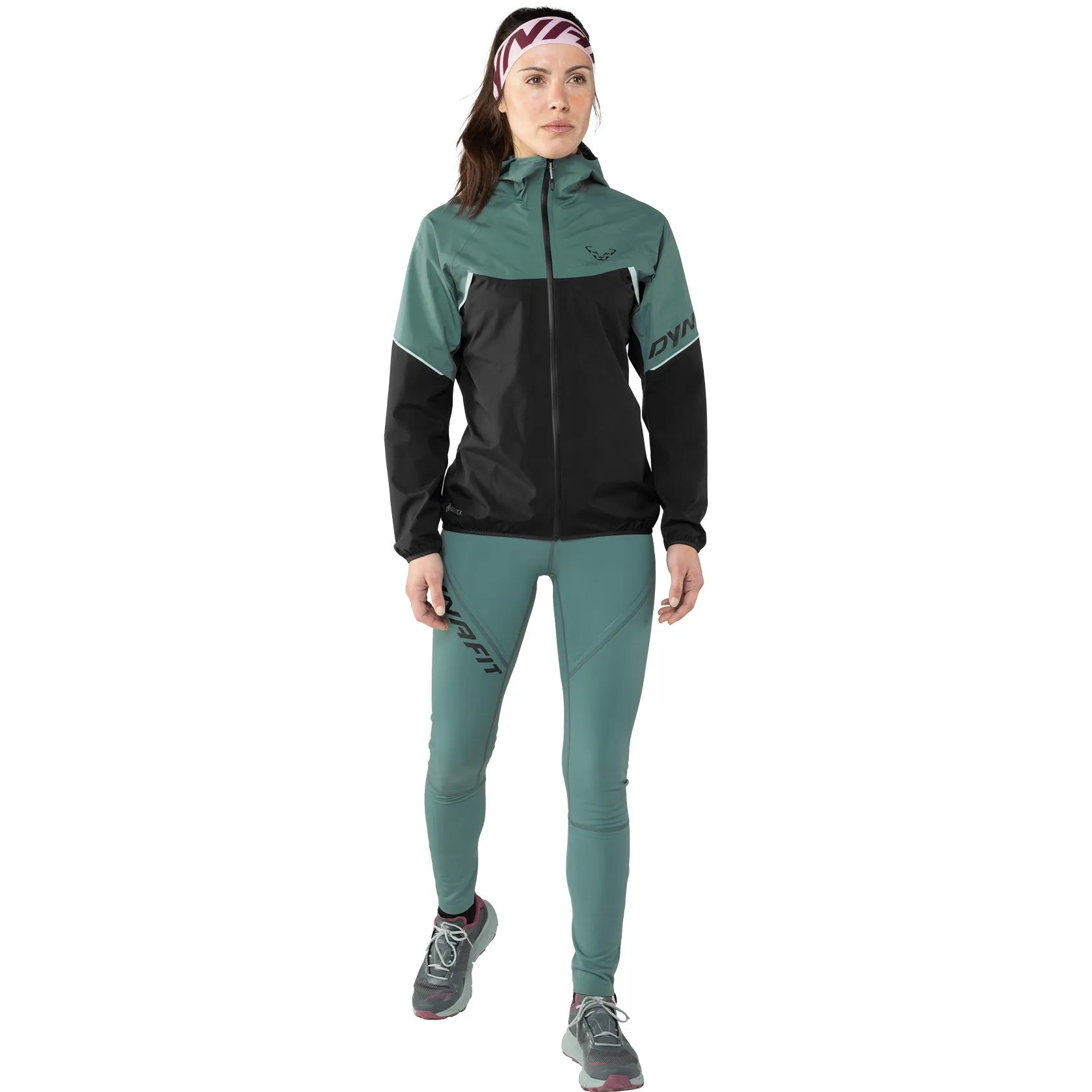 Dynafit - Winter Running Tights Women atlantic