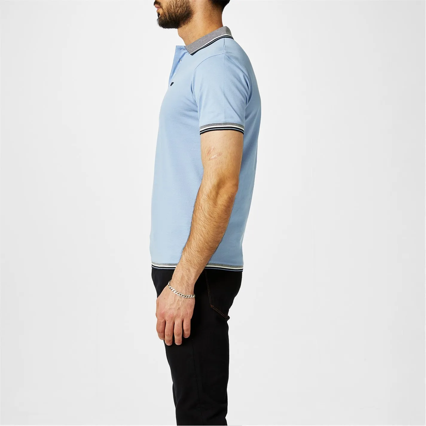 EMPORIO ARMANI  |Button-down Unisex Street Style Plain Cotton Short Sleeves