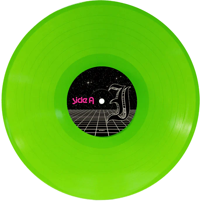 EVERY TIME I DIE ‘RADICAL’ 2LP (Opaque Lime Vinyl)