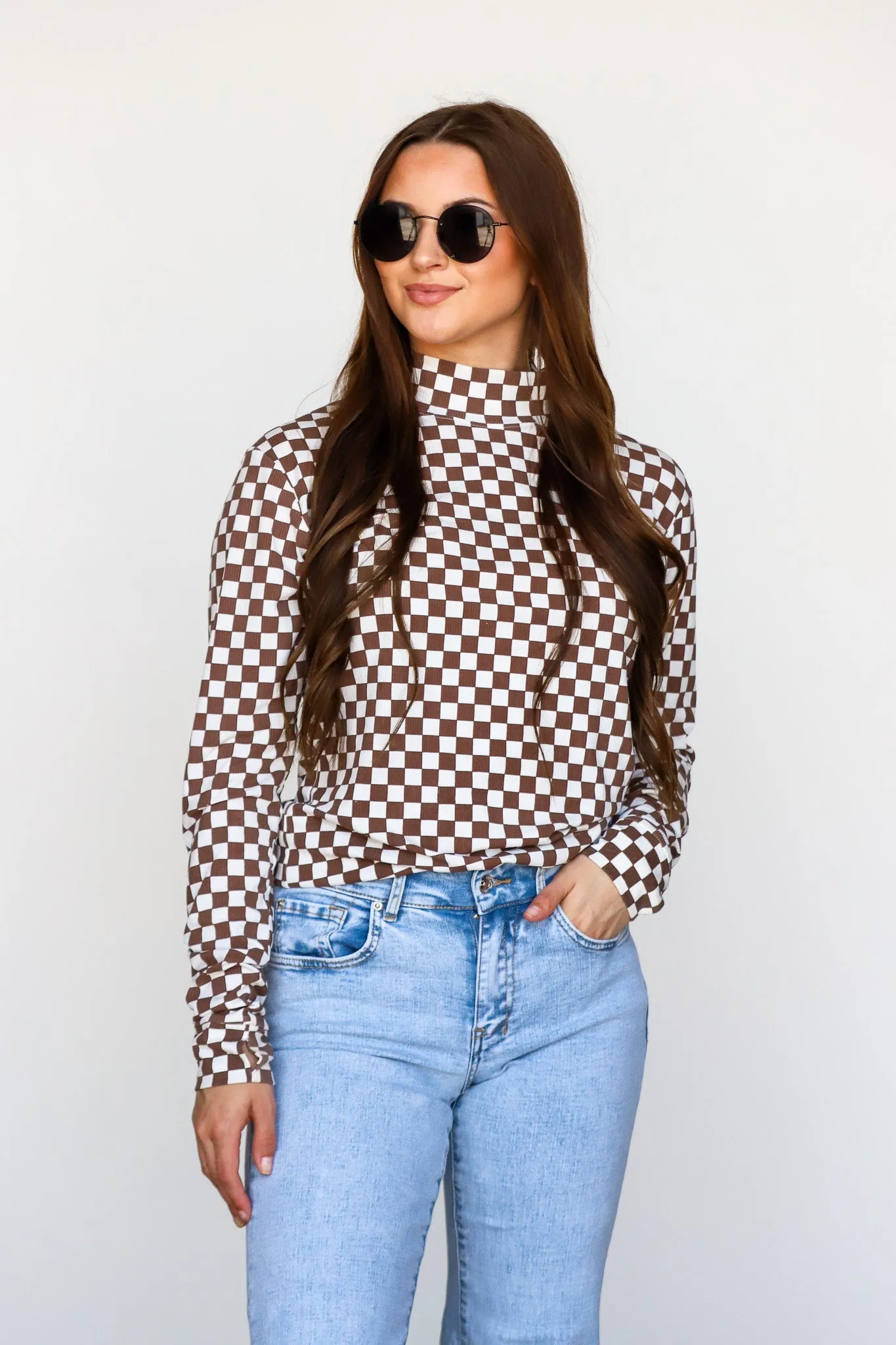 FAST LANE MOCK NECK LAYERING SHIRT | RD ESSENTIALS