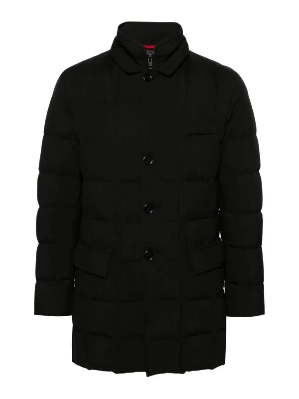 Fay Double Breast Down Jacket