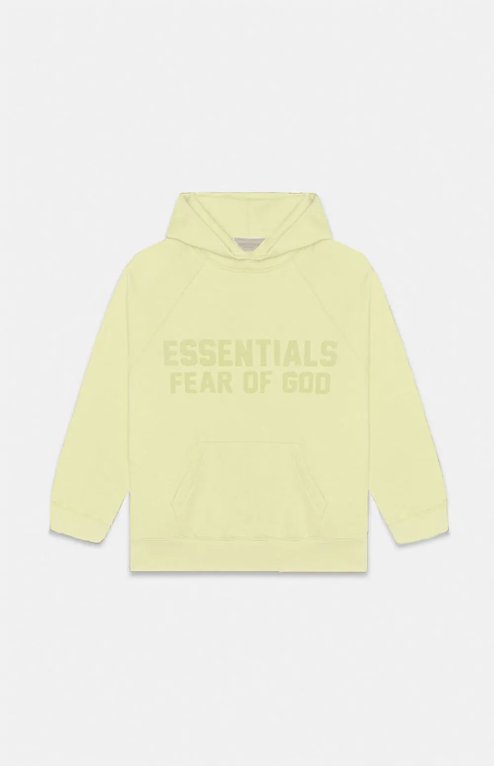 FEAR OF GOD  |Unisex Street Style Long Sleeves Cotton Logo Hoodies