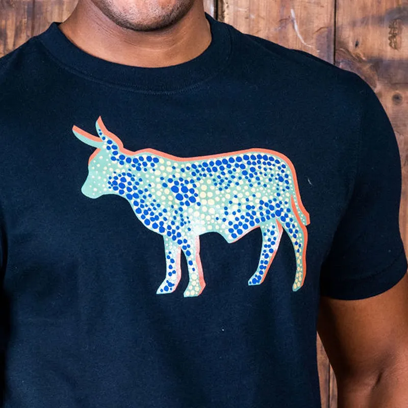 Funky Nguni Crew Tee Mamba