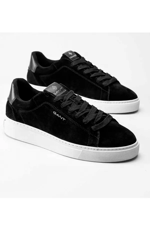 GANT Mc Julien Suede Sneakers Black