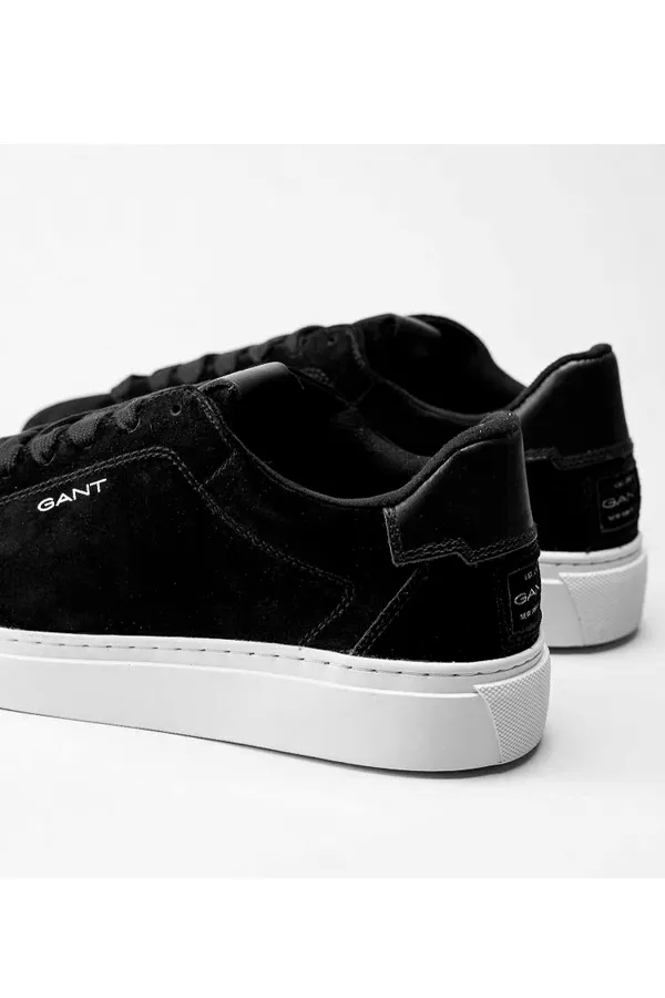 GANT Mc Julien Suede Sneakers Black