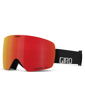 Giro Contour Rs Af Snow Goggles