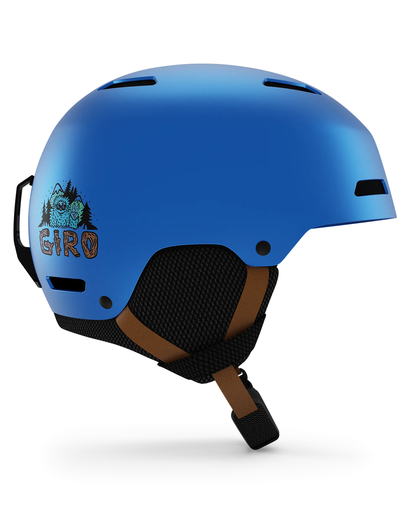 Giro Crue Mips Kids' Snow Helmet