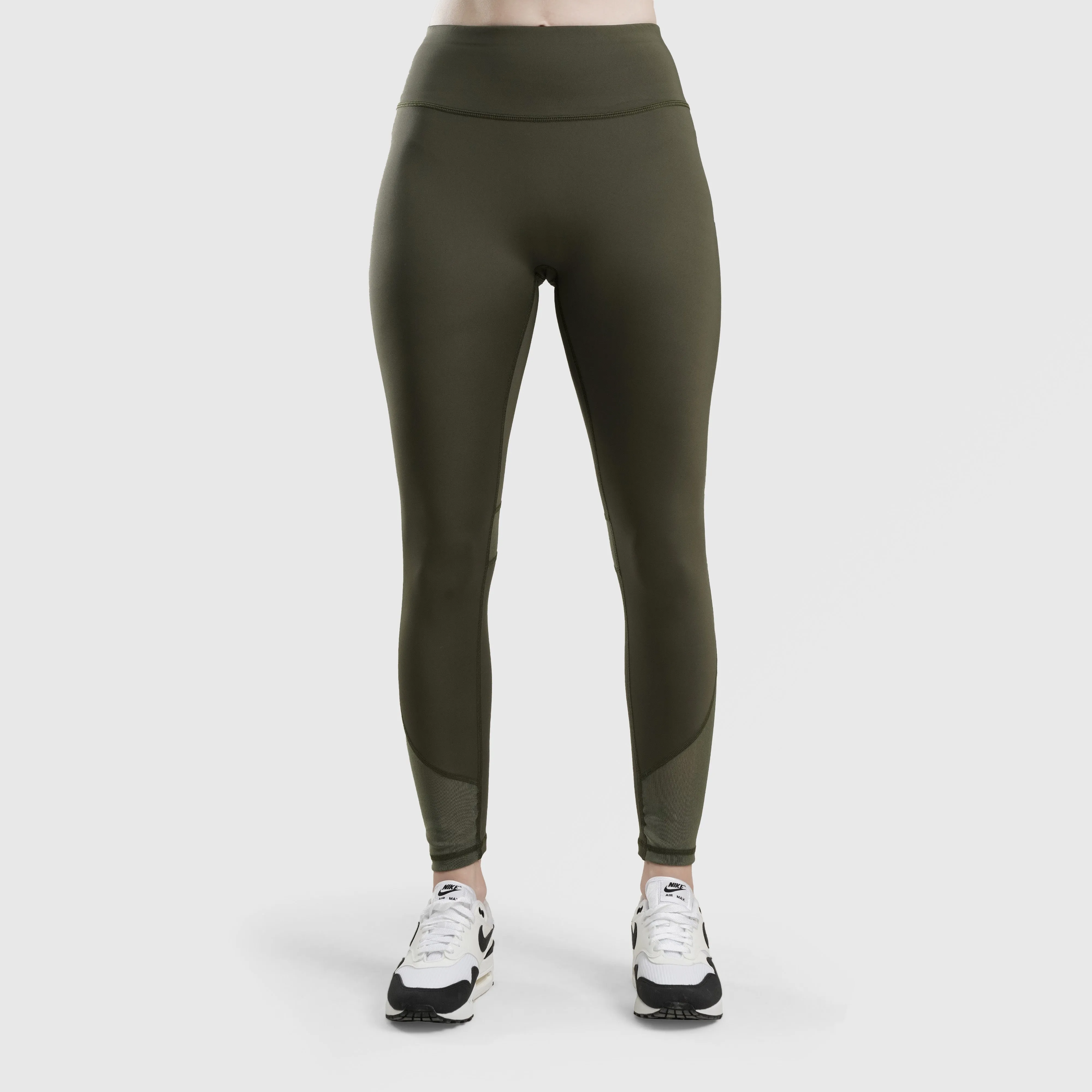 Glide Leggings (Olive)