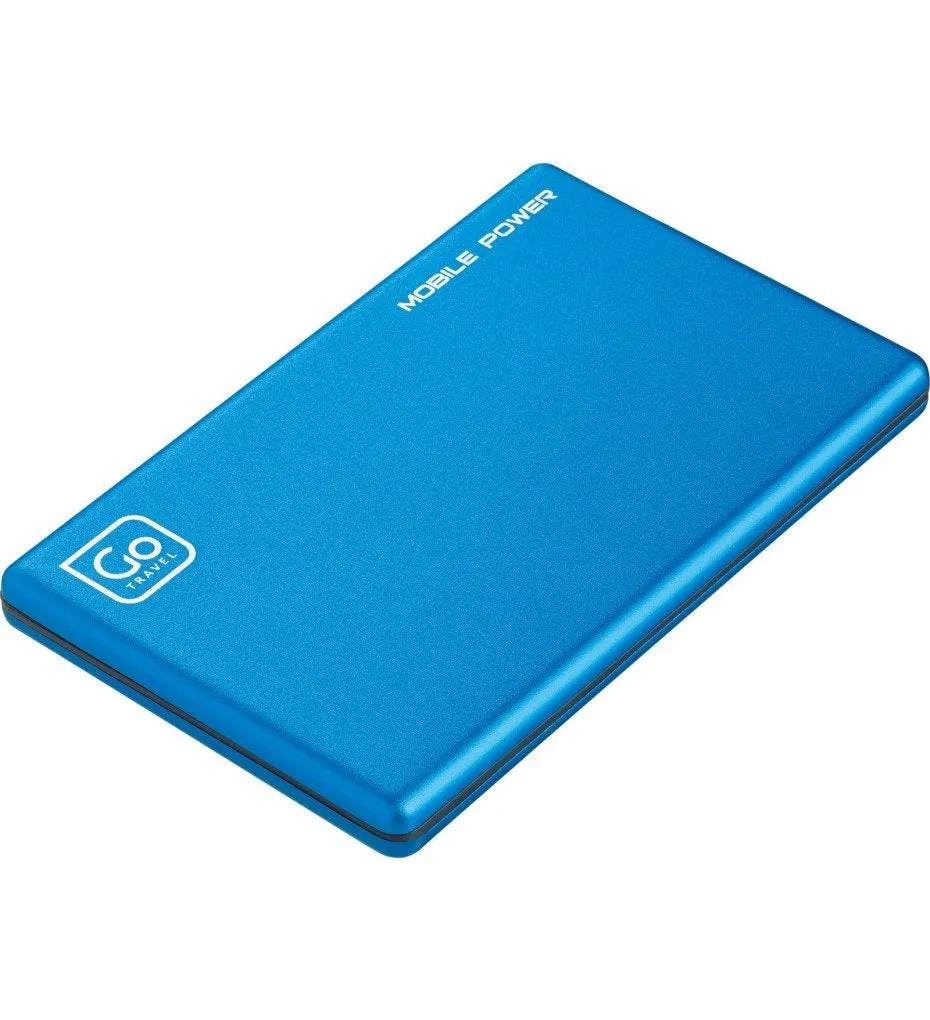 Go Travel Slimline Power Bank  