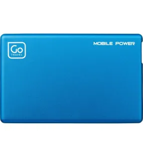 Go Travel Slimline Power Bank  