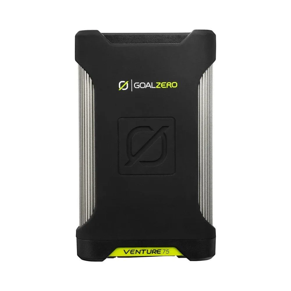 Goal Zero Venture 75 Power Bank | Portable Battery Packs UK