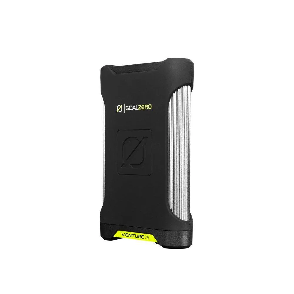 Goal Zero Venture 75 Power Bank | Portable Battery Packs UK