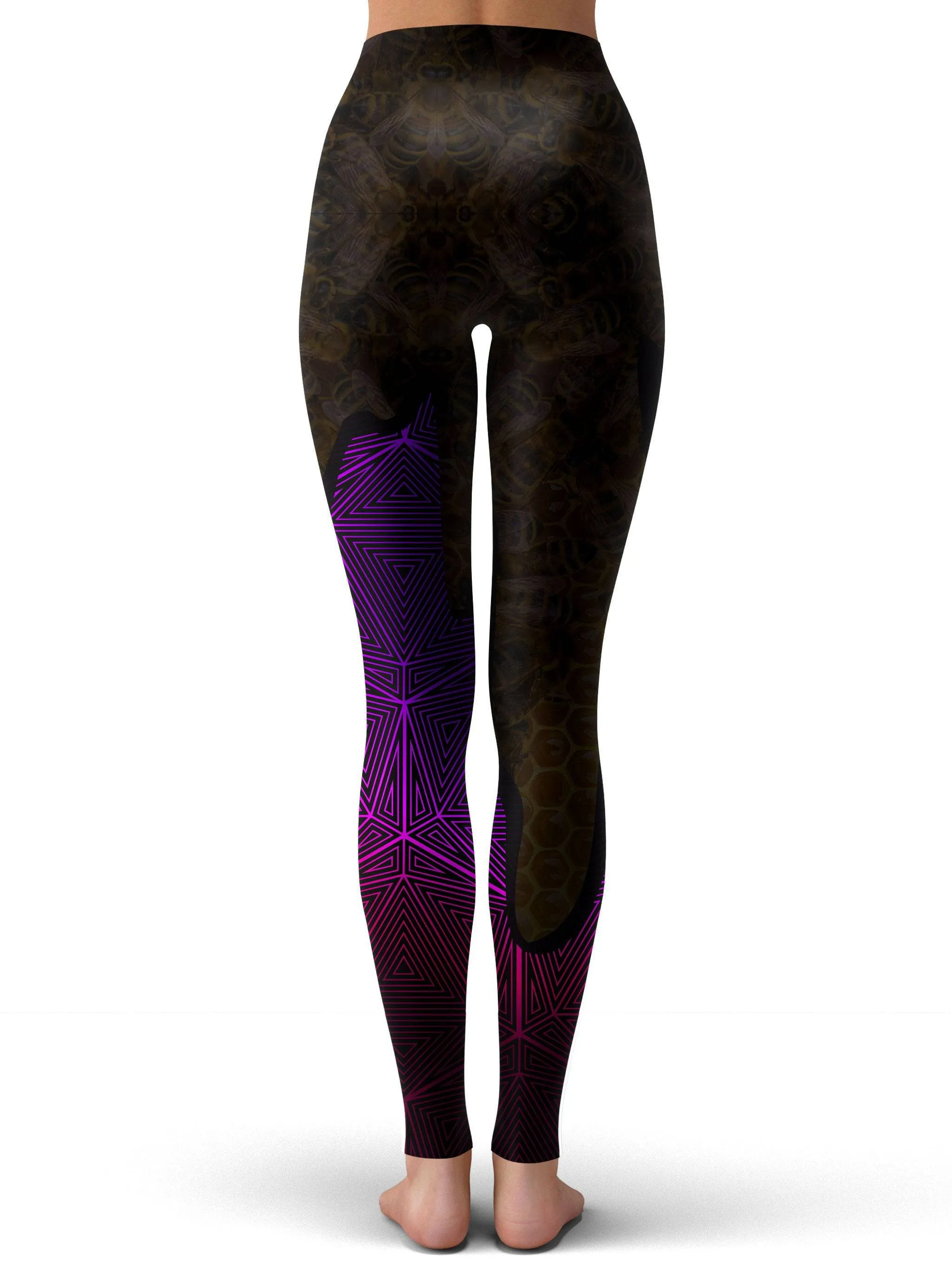 Hallucinations Wild Honey Leggings (Clearance)