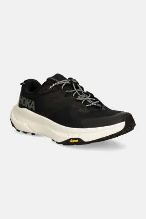 Hoka One One shoes Transport black color