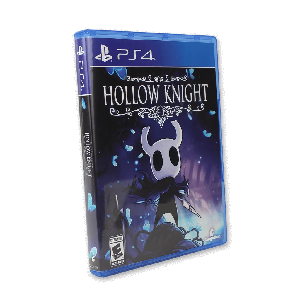 Hollow Knight for PlayStation 4