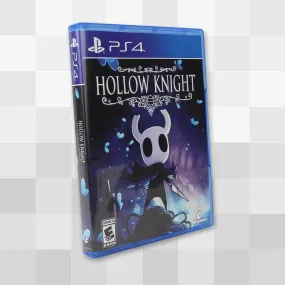 Hollow Knight for PlayStation 4