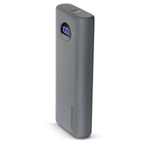 Hypergear 20000 mAh Power Pack Pro+ Fast Charge Power Bank - Gray