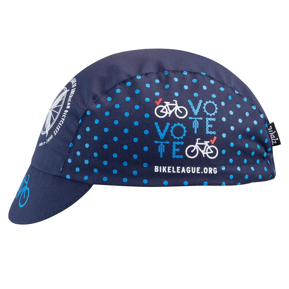 #IBikeIVote Cap