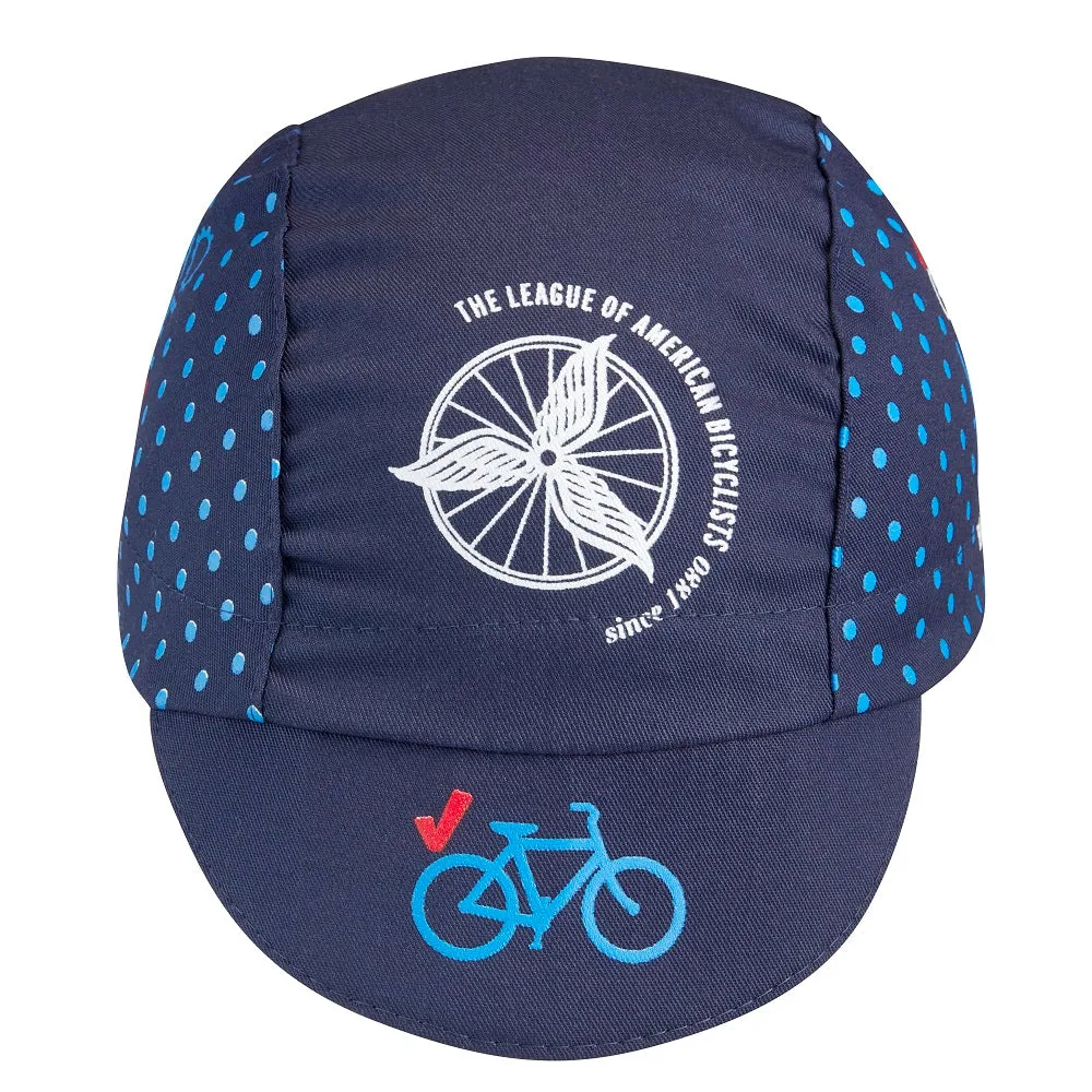 #IBikeIVote Cap