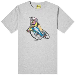 Iggy Cycling T-ShirtHeather Grey