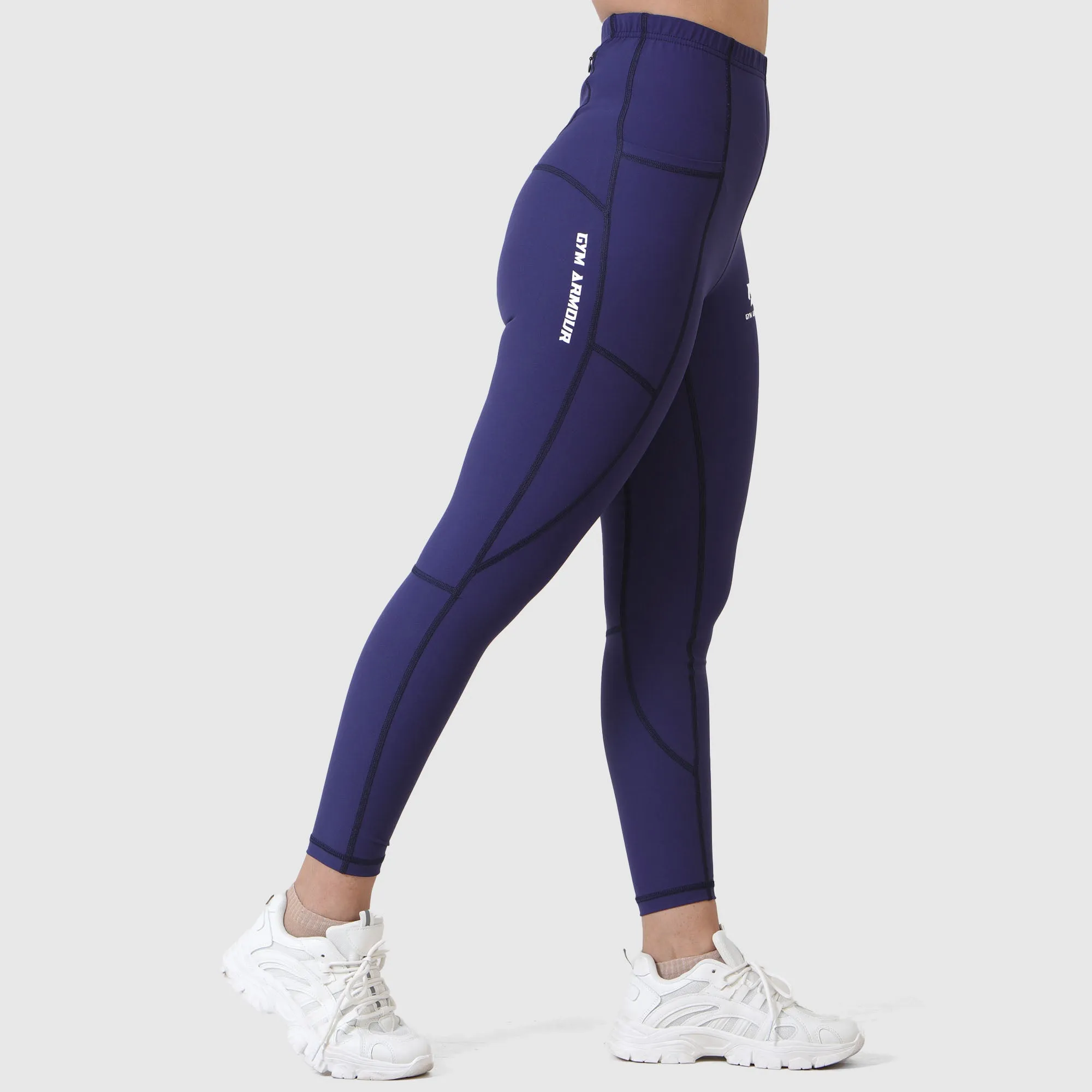 Incurve Leggings (Lavender)