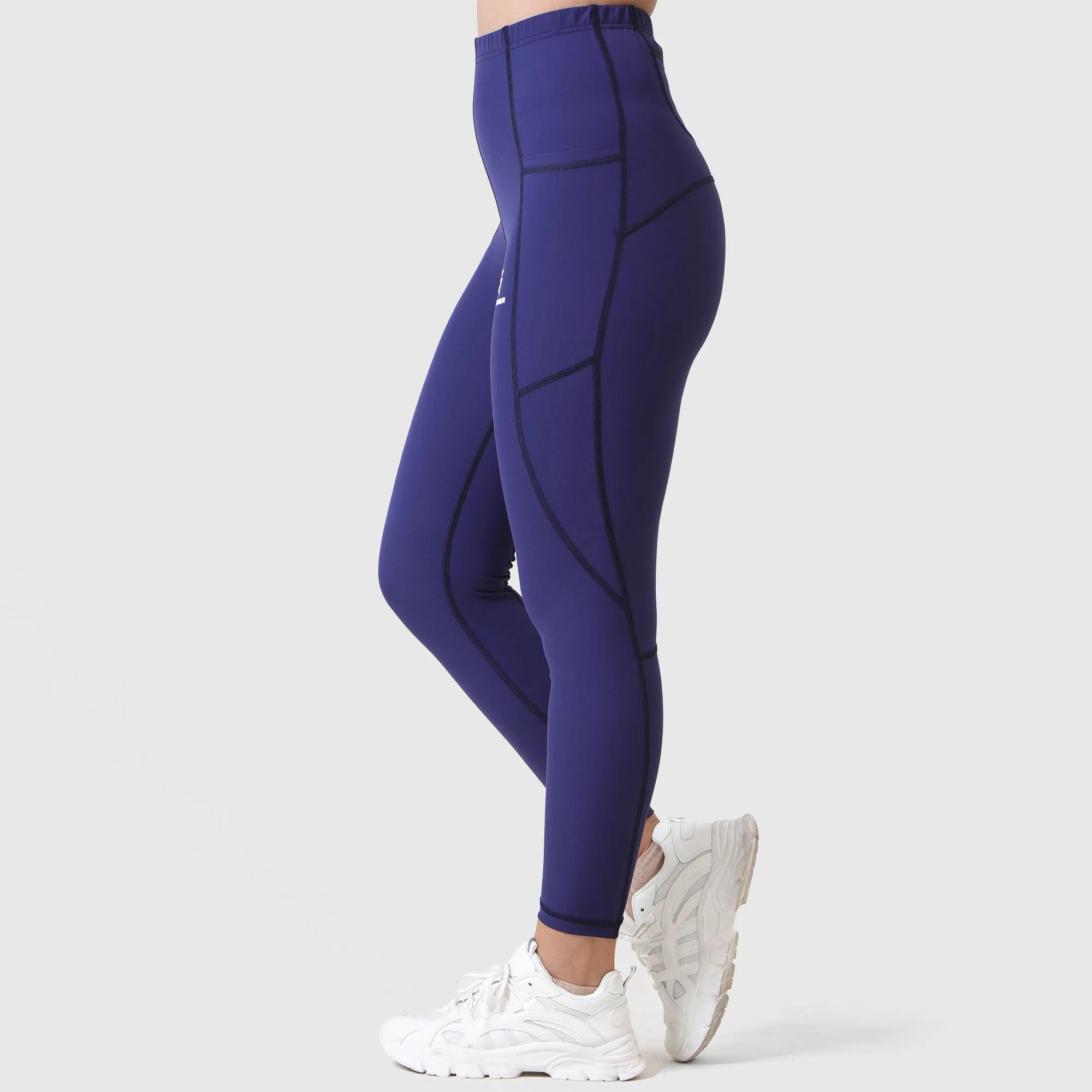 Incurve Leggings (Lavender)