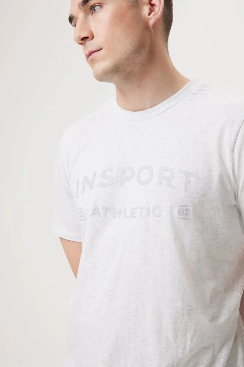 INSPORT MEN'S MARLO SNOW MARLE TEE