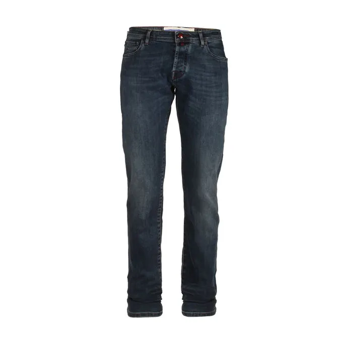 JEANS SLIM FIT NICK  Man Dark Denim