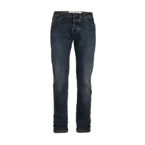 JEANS SLIM FIT NICK  Man Dark Denim