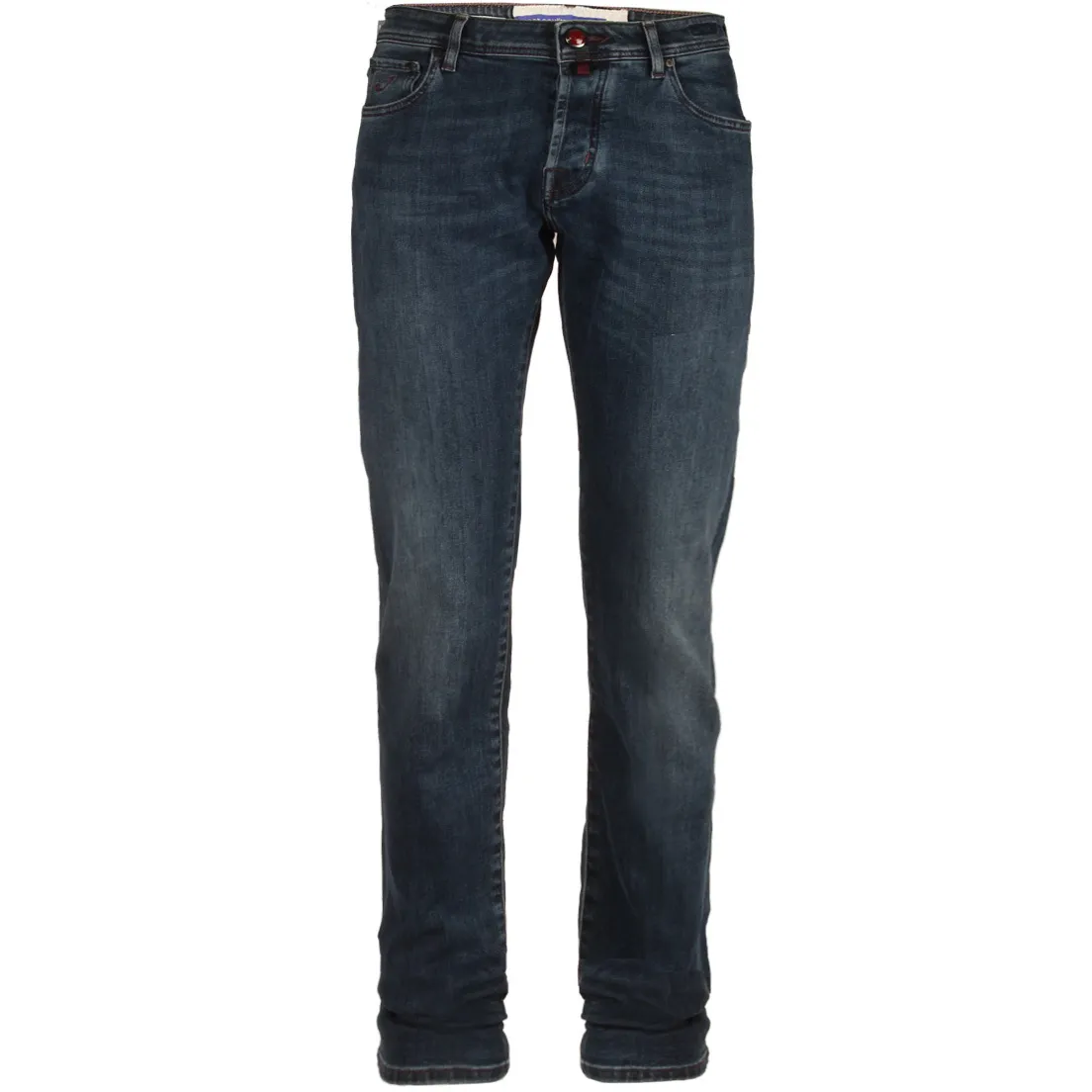 JEANS SLIM FIT NICK Uomo Denim Scuro