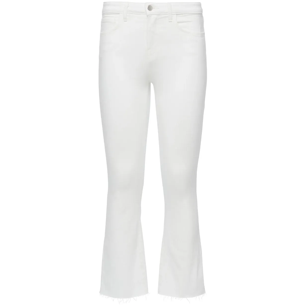 JEANS ZAMPETTA Donna Bianco