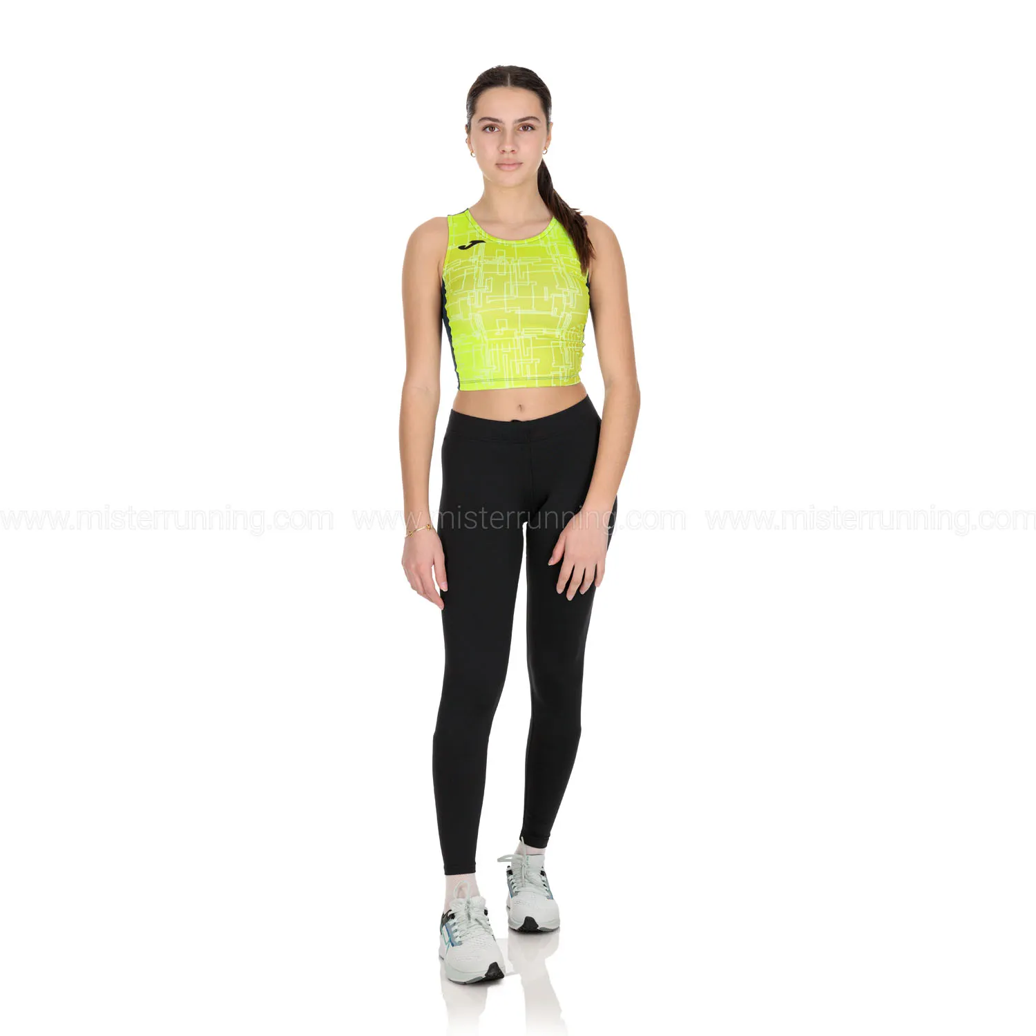 Joma Olimpia Tights  Black