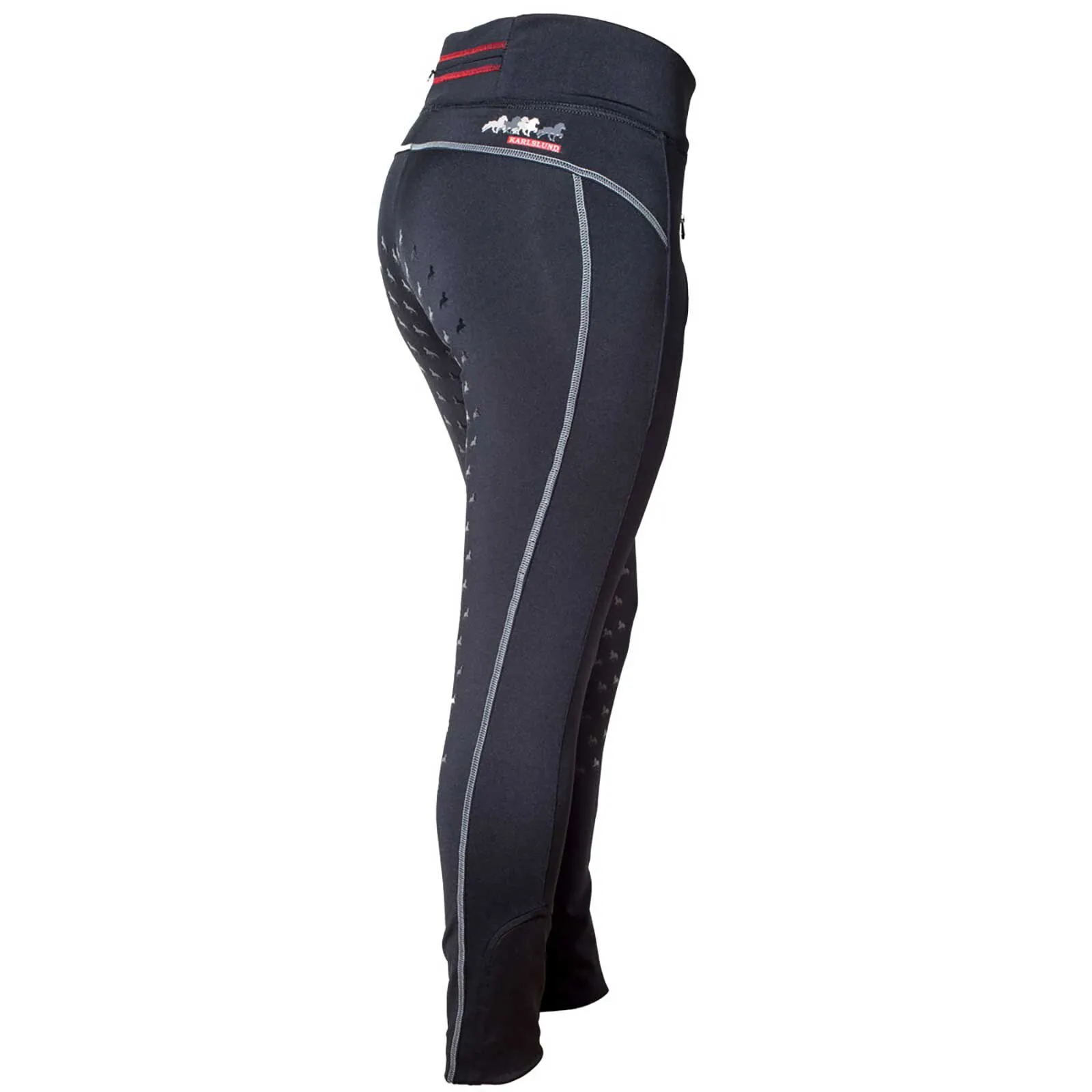 Karlslund Galdur riding tights for Women