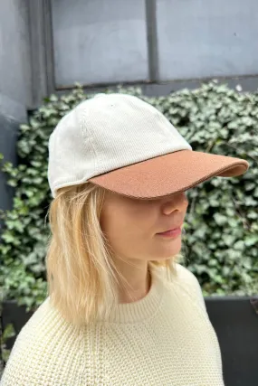 Katherine Corduroy Cap