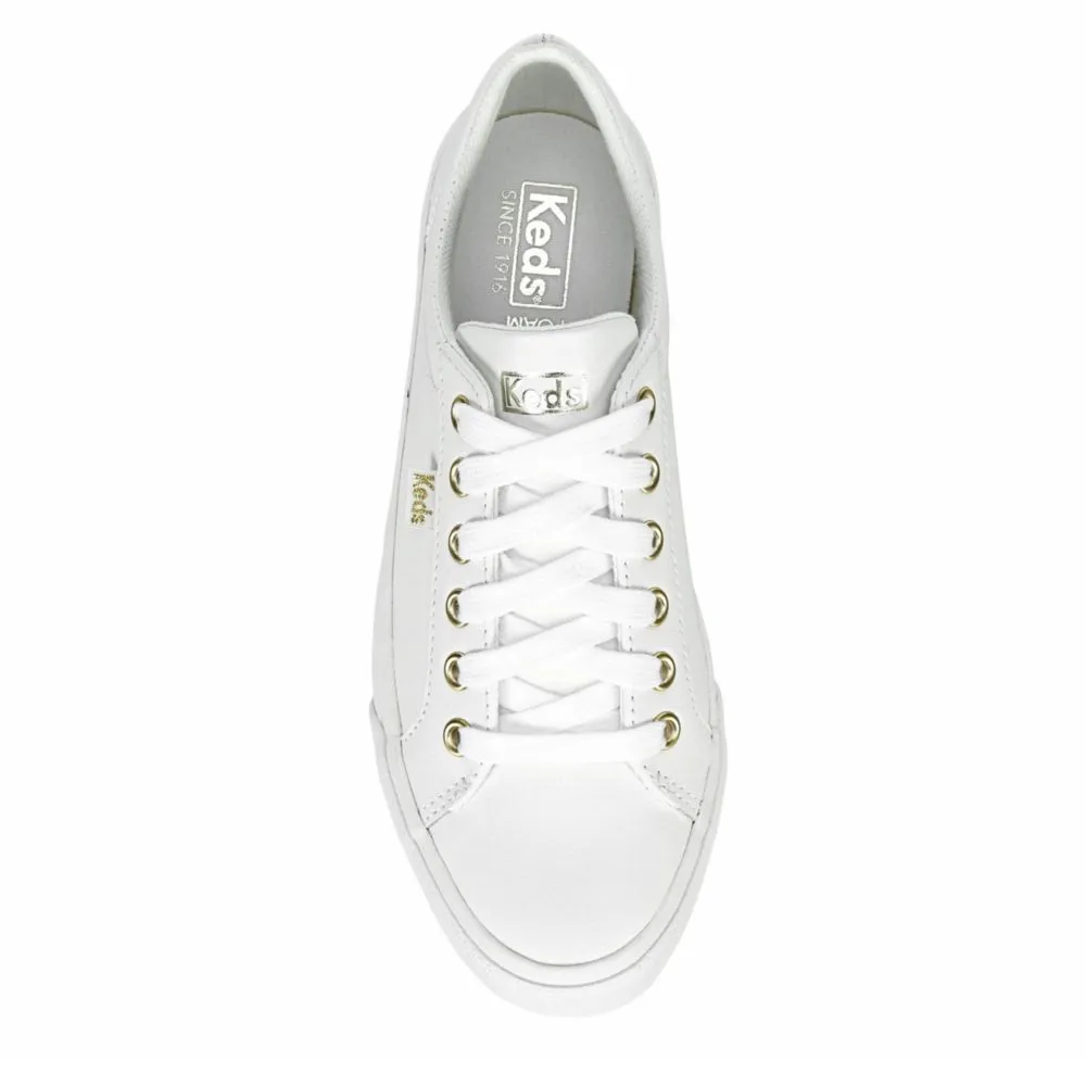 KEDS  WOMENS JUMP KICK SNEAKER