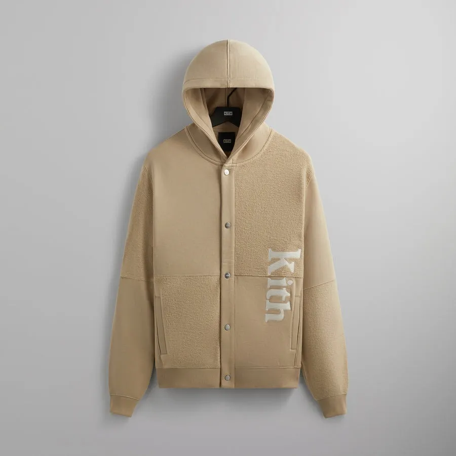 KITH NYC  |Button-down Street Style Long Sleeves Plain Cotton Logo