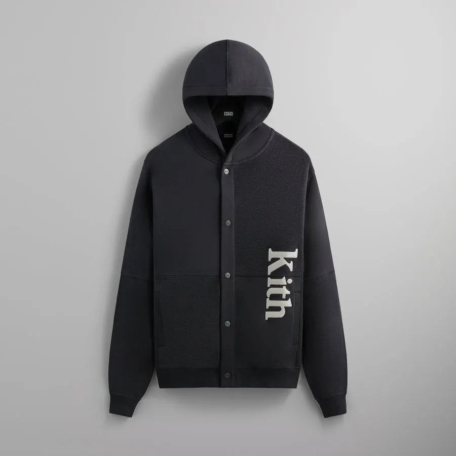 KITH NYC  |Button-down Street Style Long Sleeves Plain Cotton Logo