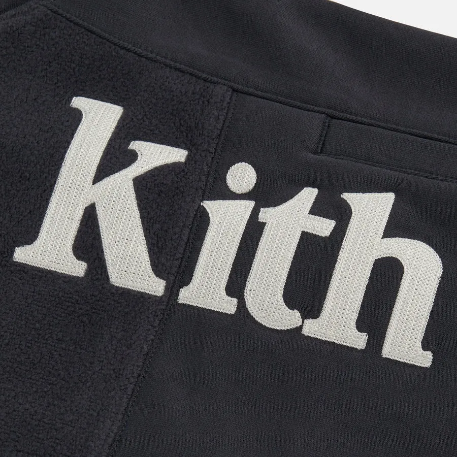 KITH NYC  |Button-down Street Style Long Sleeves Plain Cotton Logo