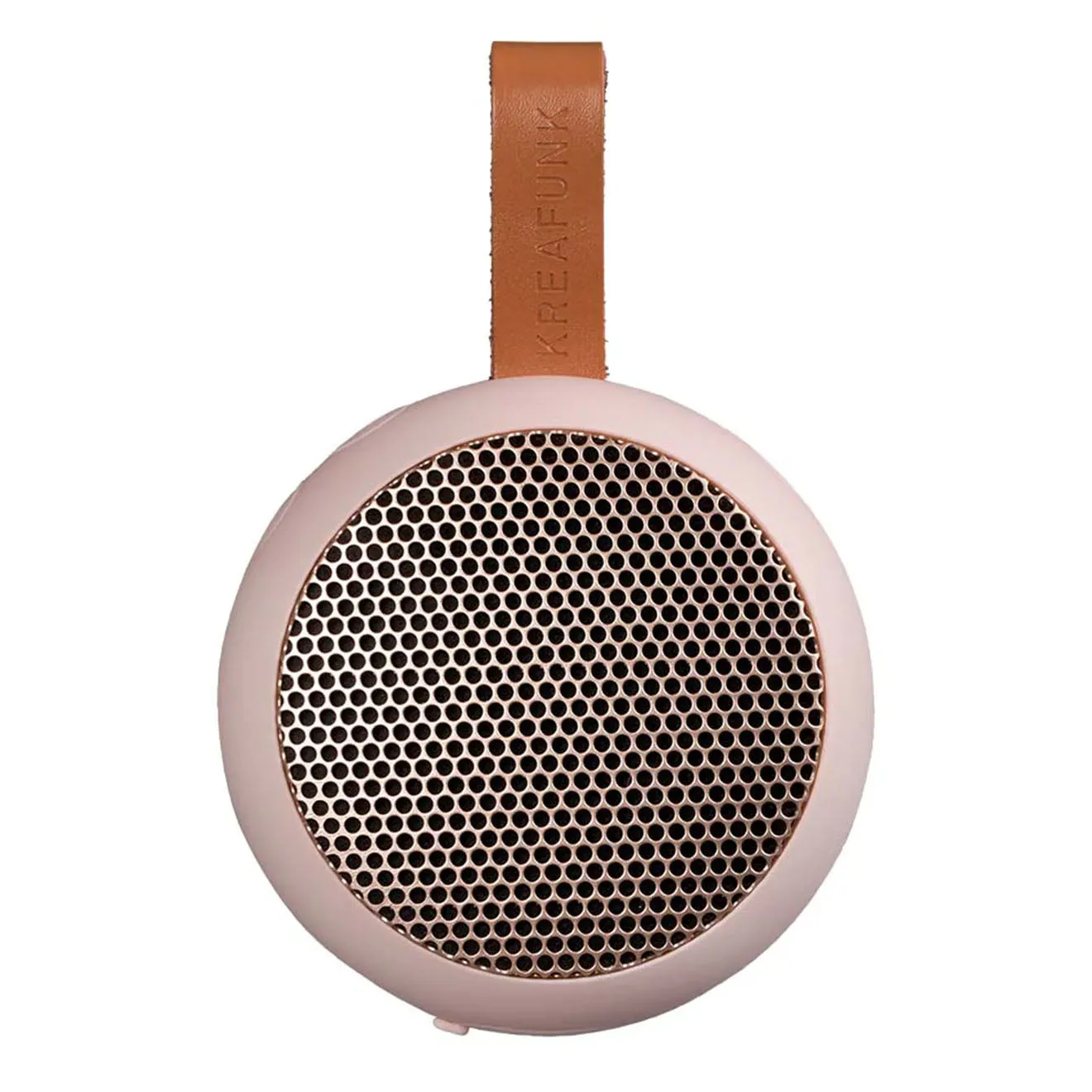 Kreafunk aGO 2 Bluetooth Speaker Dusty Pink