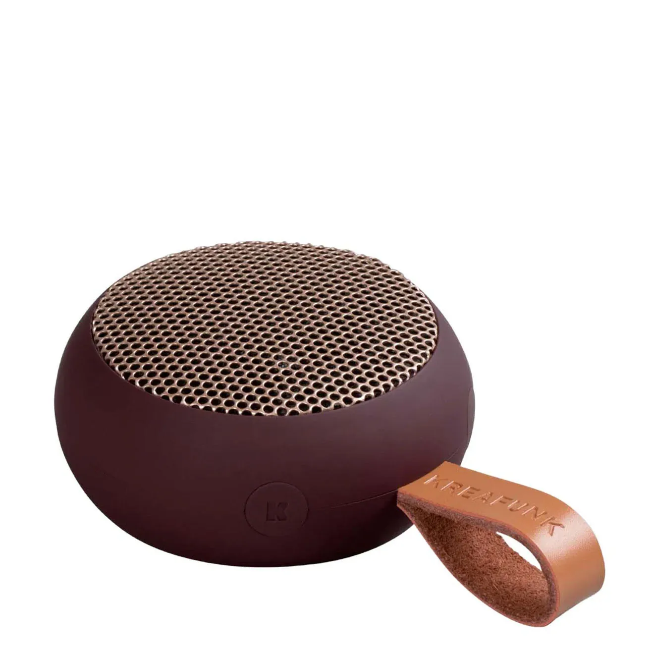 Kreafunk aGO 2 Bluetooth Speaker Plum