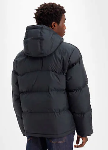 Laurel Short Puffer Jacket by Levi’s | Look Again