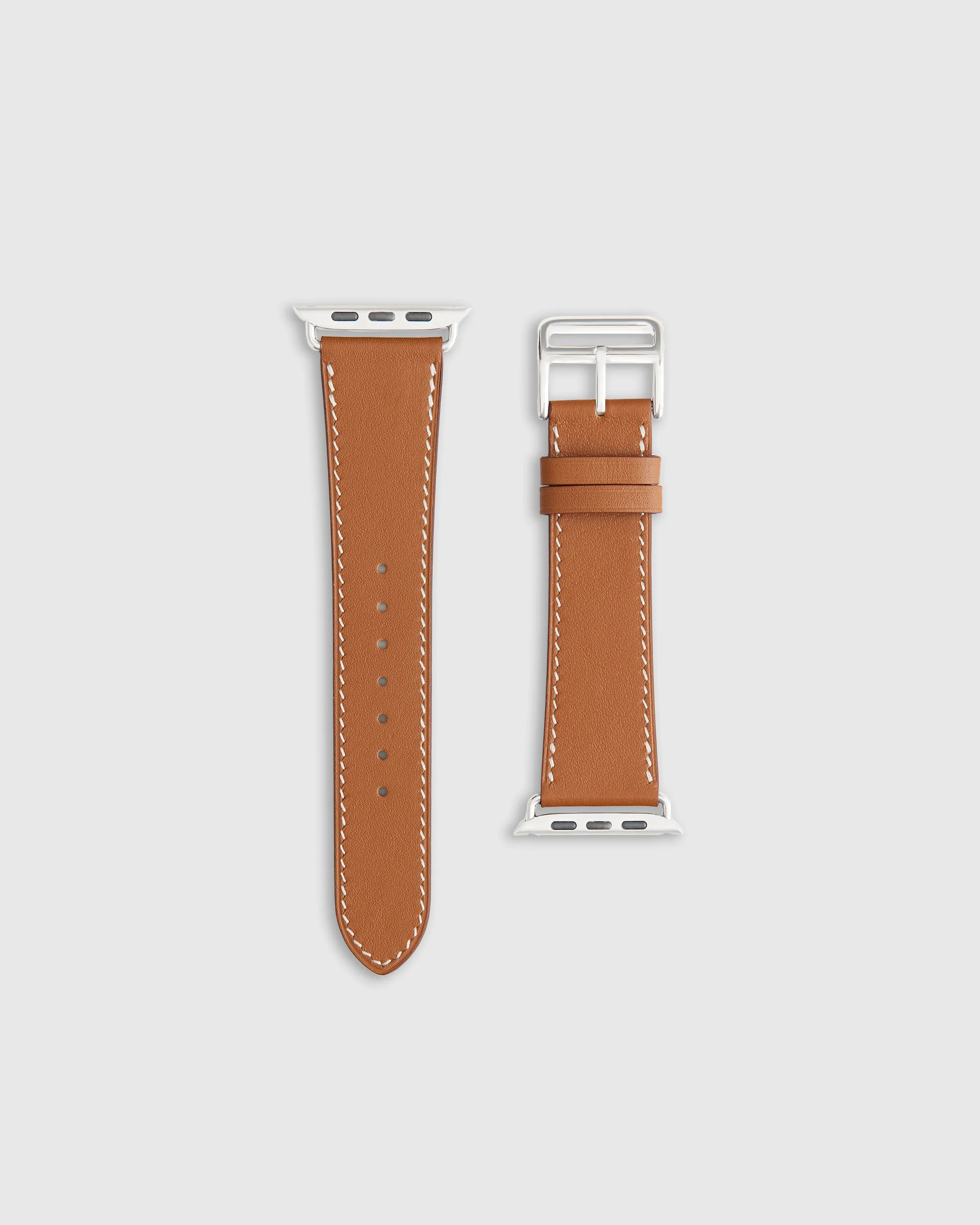 Leather Apple Watch Band